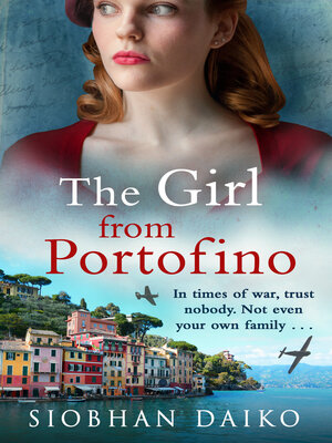 cover image of The Girl from Portofino